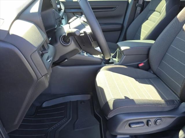 2026 Honda CR-V Hybrid AWD TrailSport