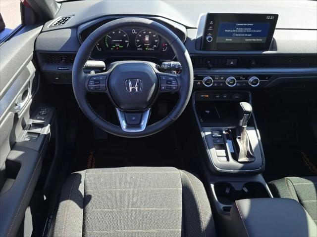 2026 Honda CR-V Hybrid AWD TrailSport