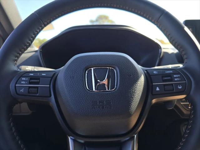 2026 Honda CR-V Hybrid AWD TrailSport