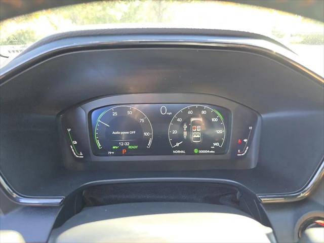 2026 Honda CR-V Hybrid AWD TrailSport