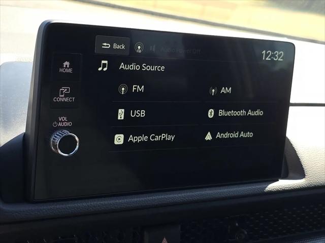 2026 Honda CR-V Hybrid AWD TrailSport