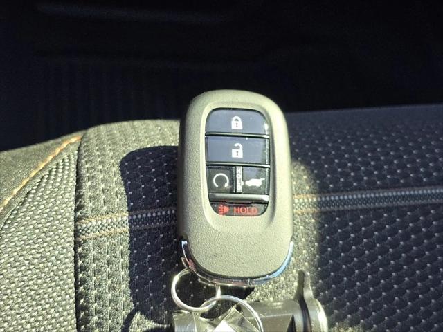 2026 Honda CR-V Hybrid AWD TrailSport