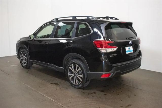 2023 Subaru Forester Limited