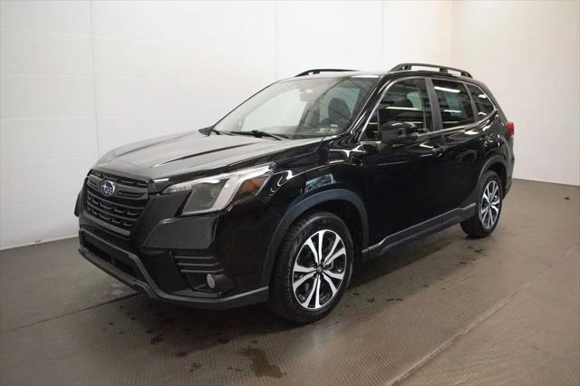 2023 Subaru Forester Limited