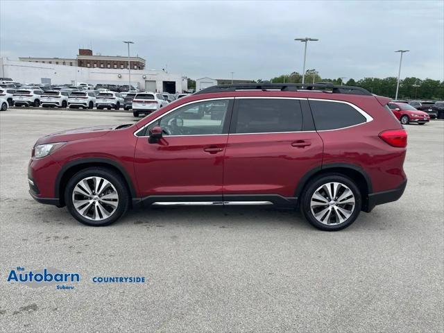 2019 Subaru Ascent Limited