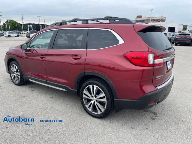 2019 Subaru Ascent Limited