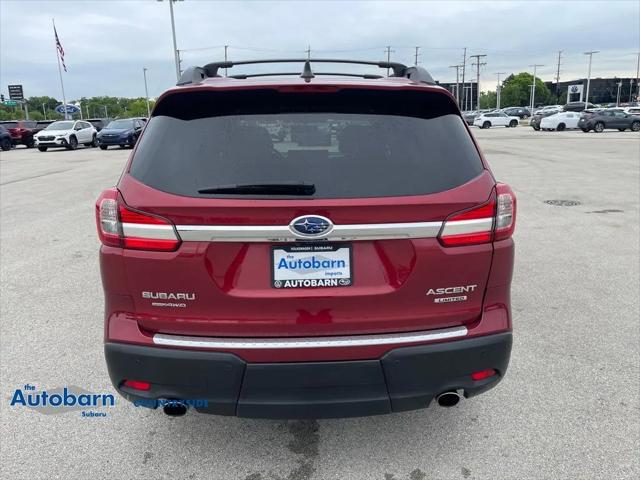 2019 Subaru Ascent Limited