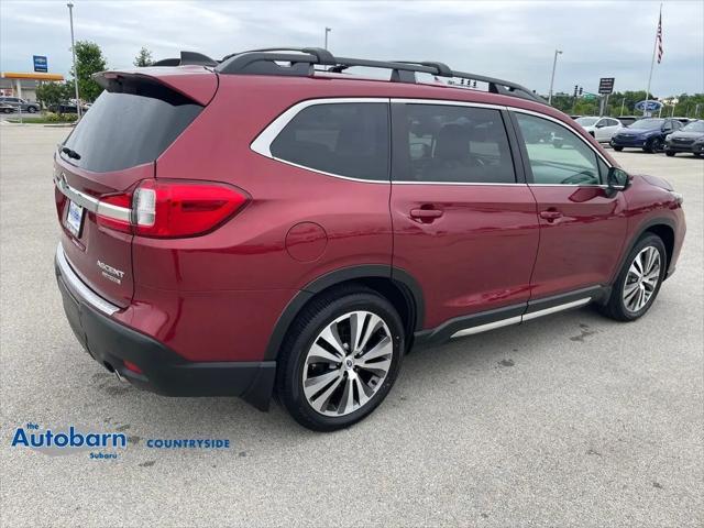 2019 Subaru Ascent Limited