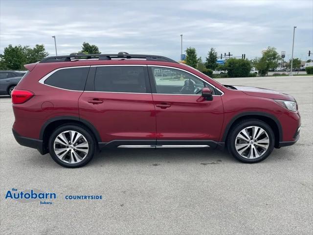 2019 Subaru Ascent Limited