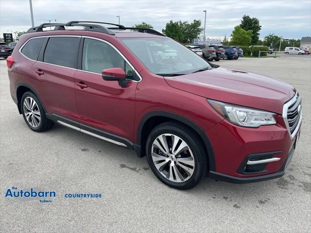 2019 Subaru Ascent Limited