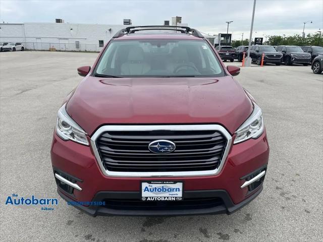 2019 Subaru Ascent Limited