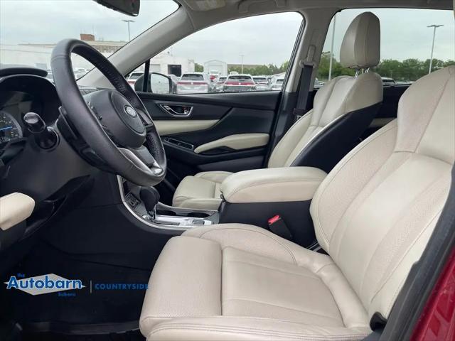 2019 Subaru Ascent Limited