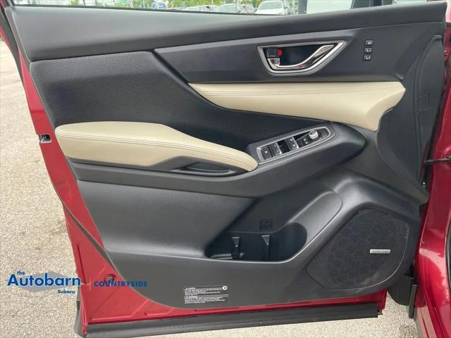 2019 Subaru Ascent Limited