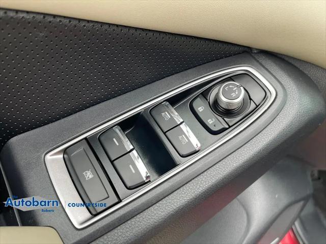 2019 Subaru Ascent Limited