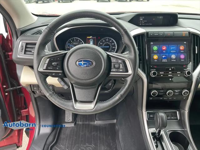 2019 Subaru Ascent Limited