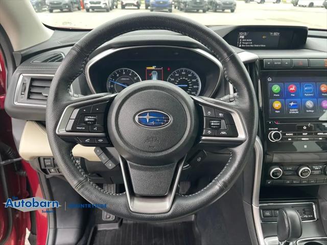 2019 Subaru Ascent Limited