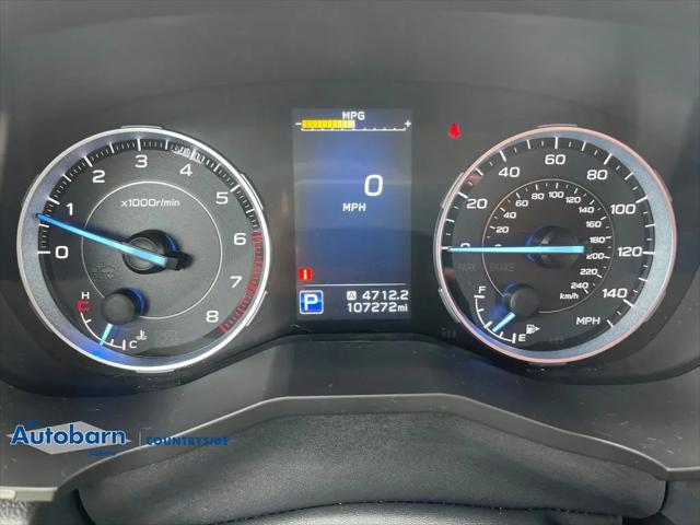 2019 Subaru Ascent Limited