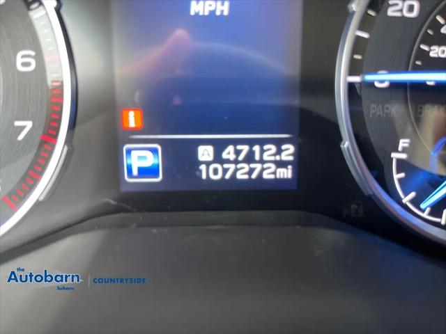2019 Subaru Ascent Limited