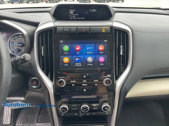 2019 Subaru Ascent Limited