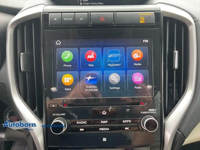 2019 Subaru Ascent Limited