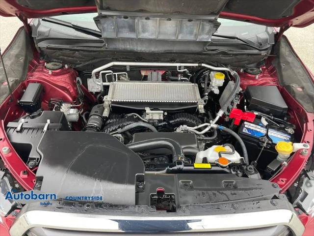 2019 Subaru Ascent Limited