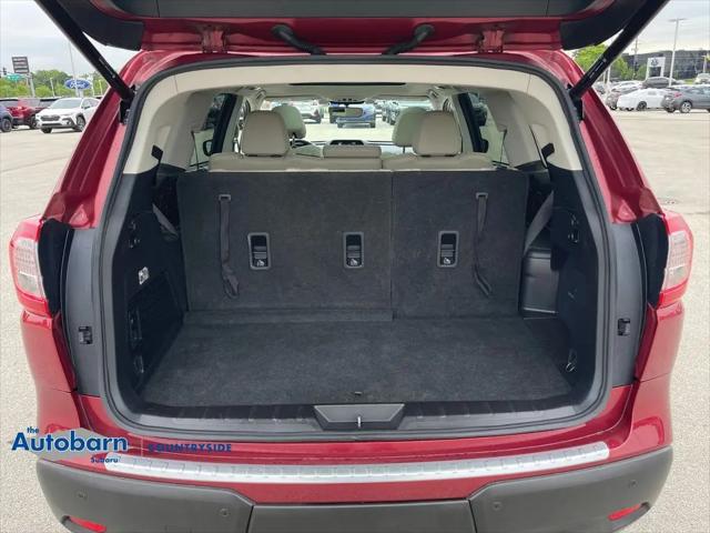 2019 Subaru Ascent Limited