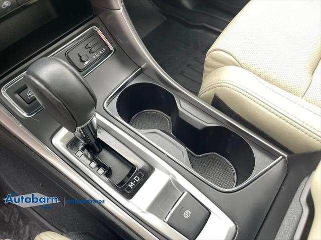 2019 Subaru Ascent Limited