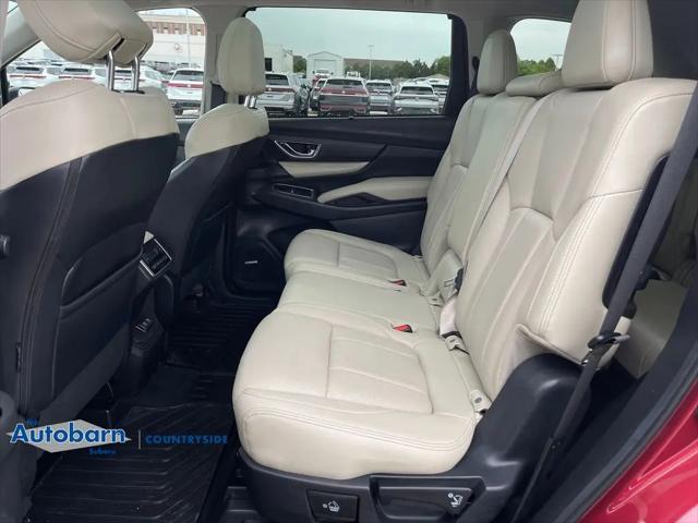 2019 Subaru Ascent Limited