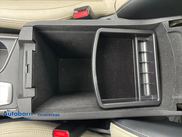 2019 Subaru Ascent Limited