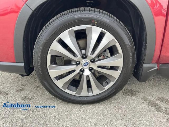 2019 Subaru Ascent Limited