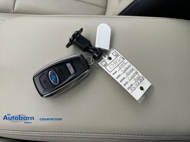 2019 Subaru Ascent Limited