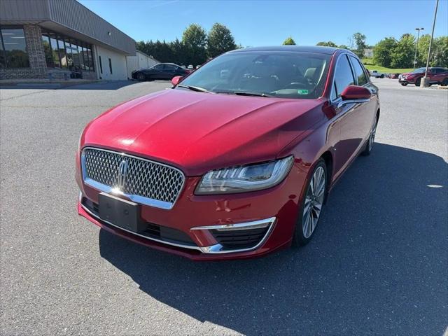 2017 Lincoln MKZ Hybrid Reserve for sale in Harrisonburg, VA