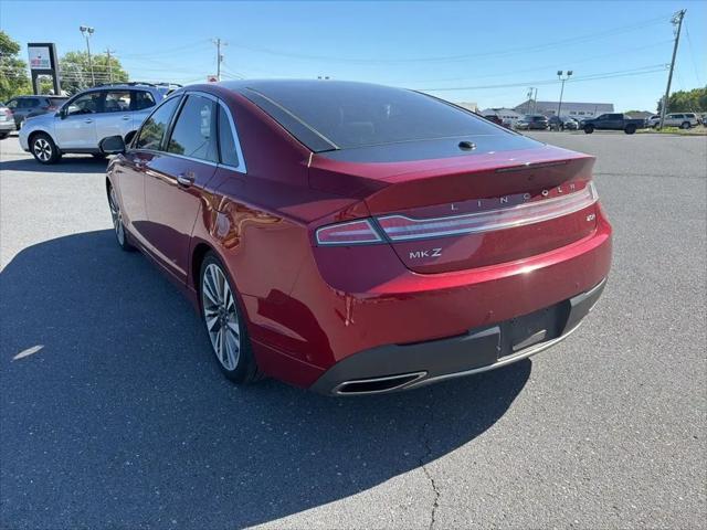 2017 Lincoln MKZ Hybrid Reserve