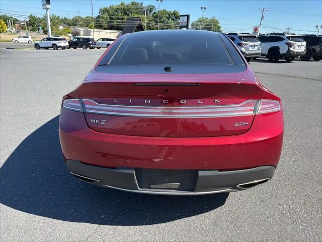 2017 Lincoln MKZ Hybrid Reserve