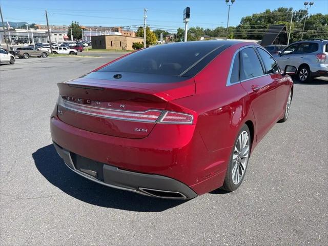 2017 Lincoln MKZ Hybrid Reserve
