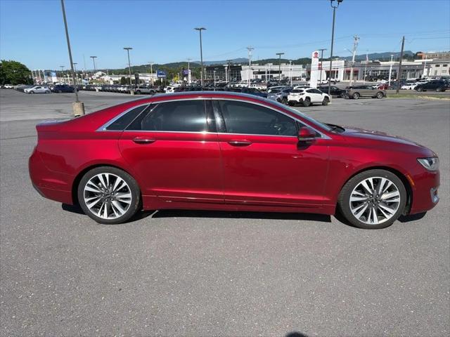 2017 Lincoln MKZ Hybrid Reserve