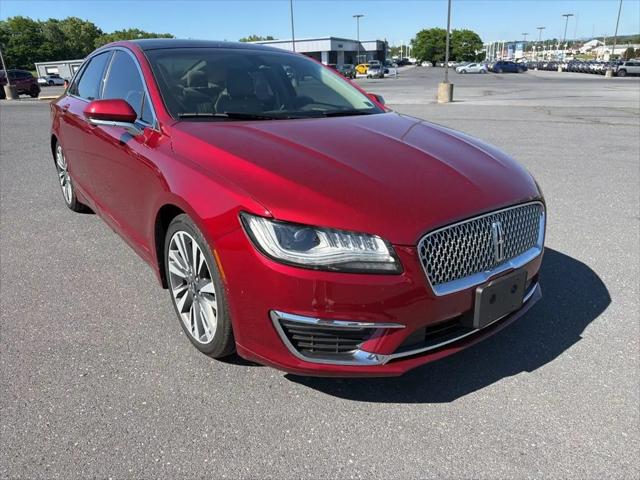 2017 Lincoln MKZ Hybrid Reserve