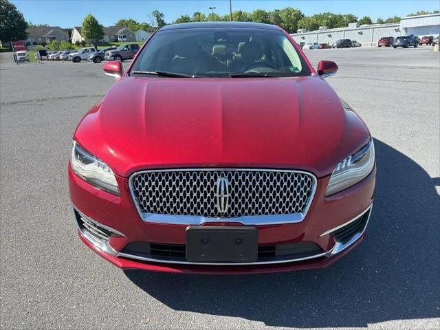 2017 Lincoln MKZ Hybrid Reserve