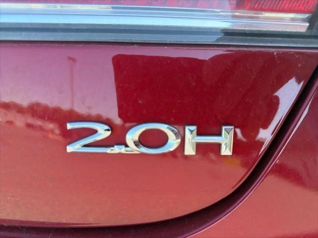 2017 Lincoln MKZ Hybrid Reserve