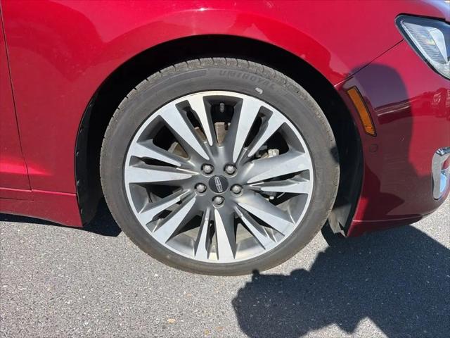 2017 Lincoln MKZ Hybrid Reserve