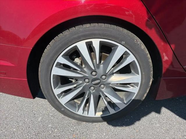2017 Lincoln MKZ Hybrid Reserve