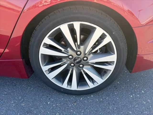 2017 Lincoln MKZ Hybrid Reserve