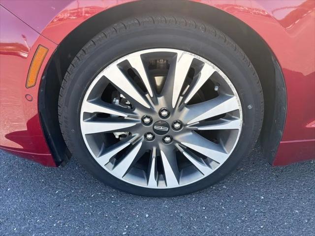 2017 Lincoln MKZ Hybrid Reserve