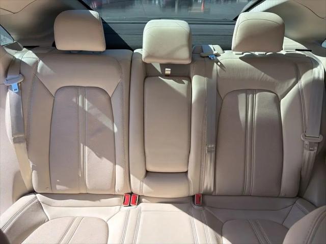 2017 Lincoln MKZ Hybrid Reserve