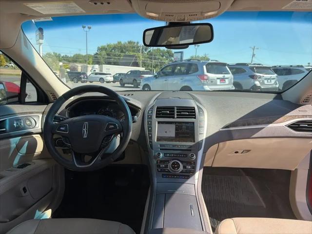 2017 Lincoln MKZ Hybrid Reserve