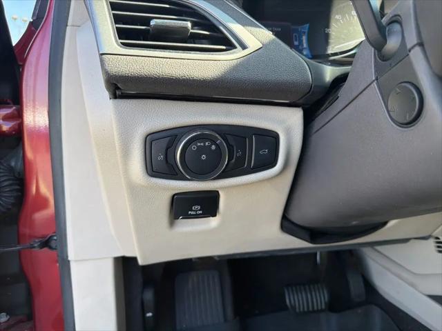 2017 Lincoln MKZ Hybrid Reserve