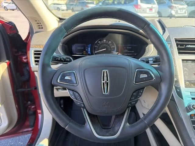 2017 Lincoln MKZ Hybrid Reserve