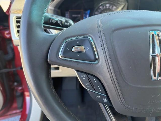 2017 Lincoln MKZ Hybrid Reserve
