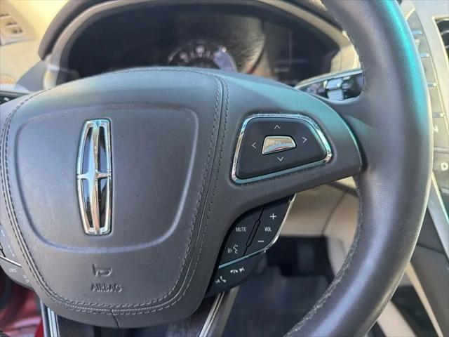 2017 Lincoln MKZ Hybrid Reserve