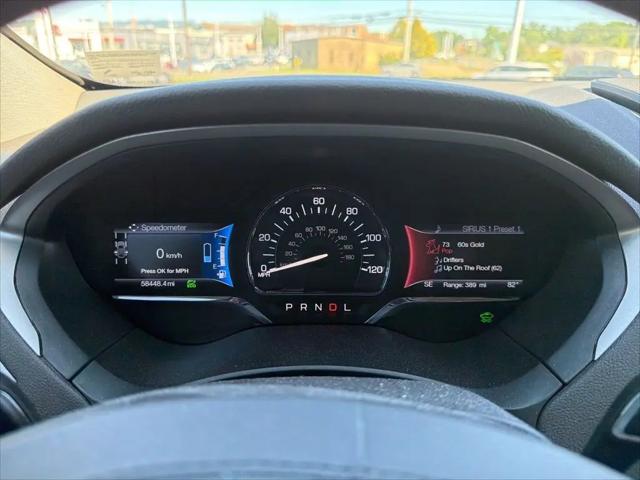 2017 Lincoln MKZ Hybrid Reserve